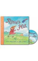 Rosie's Hat Book and CD Pack