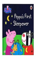 Peppa Pig : Peppa's First Sleepover