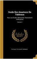 Guide Des Amateurs De Tableaux