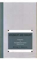Hindsight and Insight - Focalization in Four Eighteenth-Century French Novels