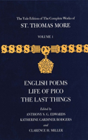 Yale Edition of the Complete Works of St. Thomas More
