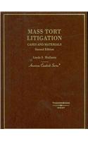 Mass Tort Litigation