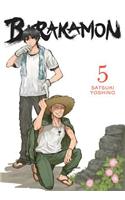 Barakamon, Vol. 5