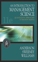 Introduction to Management Science
