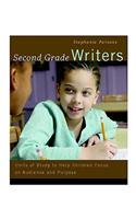 Second Grade Writers