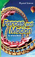 Science 2008 Leveled Reader 6-Pack Grade 2 Chapter 10 Below: Forces and Motion