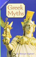 Reading 2011 Leveled Reader Grade 3.6.5 Below-Level: Greek Myths