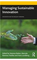 Managing Sustainable Innovation