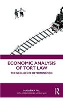 Economic Analysis of Tort Law