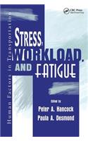 Stress, Workload, and Fatigue