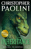 Inheritance: Book IV(4 The Inheritance Cycle)