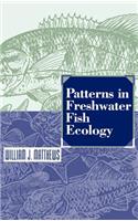 Patterns in Freshwater Fish Ecology: (English)
