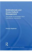 Multinationals and Cross-Cultural Management