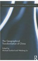 Geographical Transformation of China