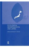 Ecological Modernisation and Japan