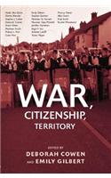 War, Citizenship, Territory