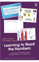 Learning to Read the Numbers