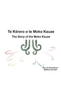 Te Kōrero o te Moko Kauae