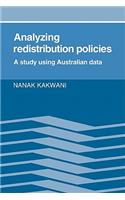 Analyzing Redistribution Policies