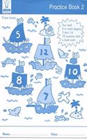 First Skills in Numeracy 2 Practice book 2 Pack of 10