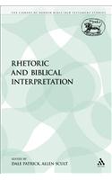 Rhetoric and Biblical Interpretation
