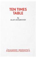 Ten Times Table
