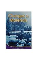 Houghton Mifflin Science: Ind Bk Chptr Supp Lv1 Ch8 Changes in Materials: Ind Bk Chptr Supp Lv1 Ch8 Changes in Materials