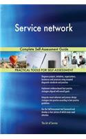 Service network Complete Self-Assessment Guide