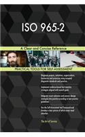 ISO 965-2 A Clear and Concise Reference