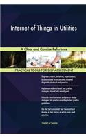 Internet of Things in Utilities A Clear and Concise Reference