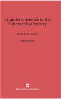 Linguistic Science in the Nineteenth Century