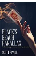 Black's Beach Parallax