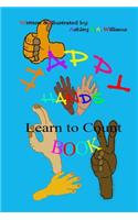 Happy Hands Learn to Count Book
