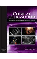 Clinical Ultrasound, 2-Volume Set: Expert Consult: Online and Print