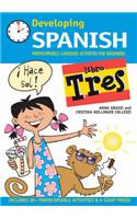 Developing Spanish