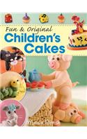 Fun & Original Children's Cakes