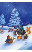 Little Owl's Advent
