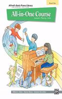 Alfred's Basic All-In-One Course, Bk 2: Lesson - Theory - Solo