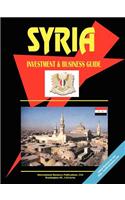 Syria Investment and Business Guide