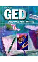 Steck-Vaughn GED: Student Edition Language Arts, Writing