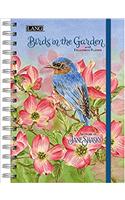 Birds in the Garden 2018 Planner
