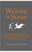 Written in Stone