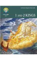 Lifelight: 1 and 2 Kings Study Guide
