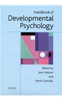 Handbook of Developmental Psychology