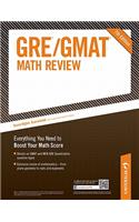 Gre/GMAT Math Review