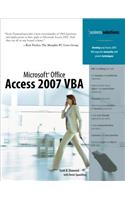 Microsoft Office Access 2007 VBA