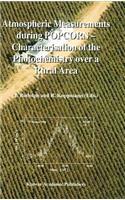 Atmospheric Measurements during POPCORN — Characterisation of the Photochemistry over a Rural Area