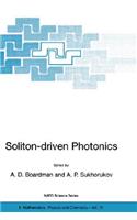 Soliton-Driven Photonics