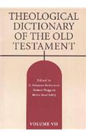 Theological Dictionary of the Old Testament