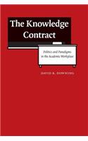The Knowledge Contract